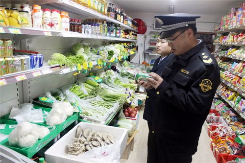 光明街道食药所多措并举,全面开展节前食品药品安全检查