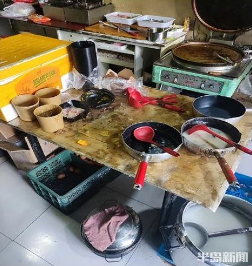 即墨区发布第四期食品安全黑榜 又有5家食品经营业户被实名曝光