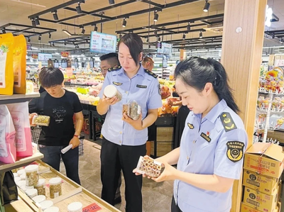 【食安创建】守护散装食品美好"食"光